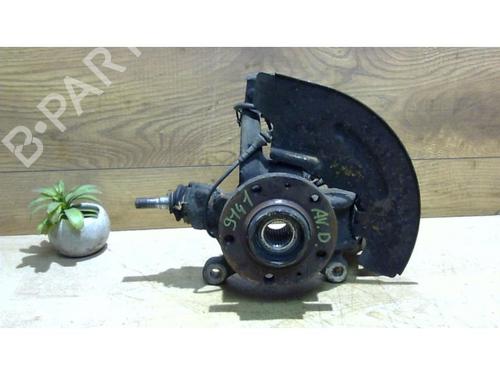 Used Right front steering knuckle PEUGEOT 607 (9D, 9U) 2.7 HDi 24V (204 hp) 25410795