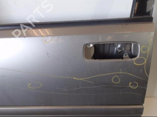 Left front door NISSAN X-TRAIL I (T30) 2.2 Di 4x4 | BP25400757C2 