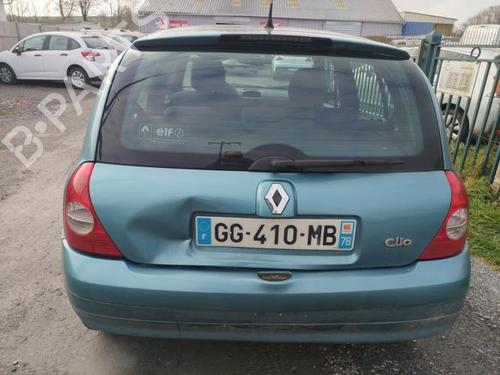 Right mirror glass RENAULT CLIO II (BB_, CB_) 1.5 dCi (B/CB07) | BP25429291C147 