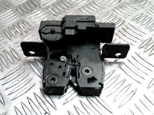 Used Tailgate lock Tailgate lock RENAULT CLIO III (BR0/1, CR0/1) 1.5 dCi (C/BR0G, C/BR1G) (68 hp) 35777744 35777744