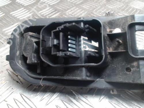 Éclairage de plaque d'immatriculation RENAULT TWINGO II (CN0_) 1.2 16V (CN0K, CN0V, CN0A) | BP30049699I40