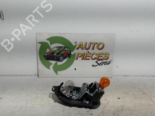 Used Licence plate light RENAULT CLIO IV (BH_) 1.5 dCi 75 (75 hp) 25398809