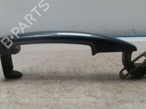 Front right exterior door handle PEUGEOT 3008 I MPV (0U_) 1.6 HDi | BP28087237C129