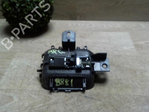 Used Rear left interior door handle RENAULT MEGANE I (BA0/1_) 1.9 D Eco (BA0A, BA0U, BA0R) (64 hp) 31230927