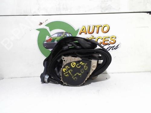 Used Rear right seatbelt CITROËN C3 I (FC_, FN_) 1.4 i (73 hp) 31235657