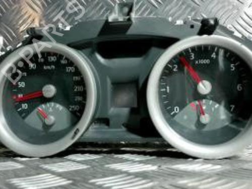Kombinert Instrument RENAULT MEGANE II (BM0/1_, CM0/1_) 1.6 16V (BM0C, CM0C) (113 hp) 26374901