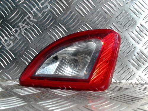 Used Left tailgate light RENAULT TWINGO II (CN0_) 1.2 16V (CN04, CN0B) (75 hp) 31238524
