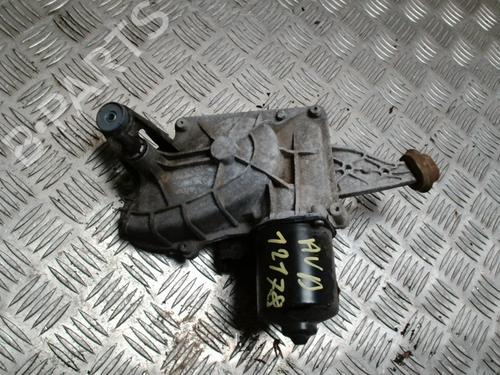 Used Front wiper motor RENAULT SCÉNIC III (JZ0/1_) 1.5 dCi (110 hp) 31232044