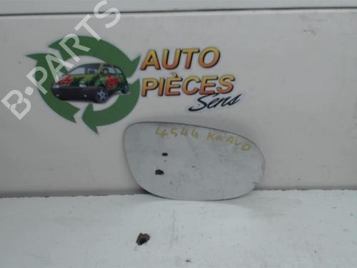 Used Right mirror glass FORD KA (RU8) 1.2 (69 hp) 25397930