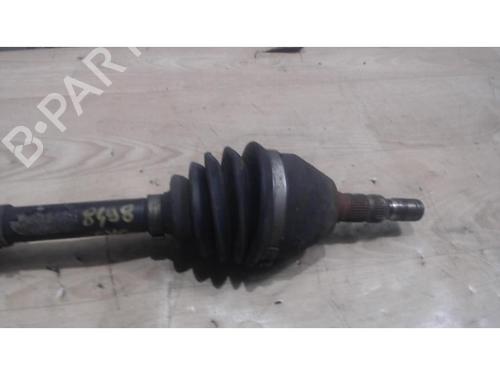 Left front driveshaft OPEL ZAFIRA / ZAFIRA FAMILY B (A05) 1.9 CDTI (M75) | BP30666091M38