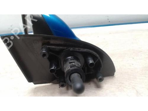 Left mirror PEUGEOT 307 (3A/C) 1.6 HDi | BP25431354C26 