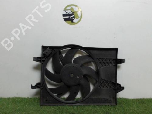 Used Heater blower motor FORD FIESTA V (JH_, JD_) 1.4 16V (80 hp) 25394627