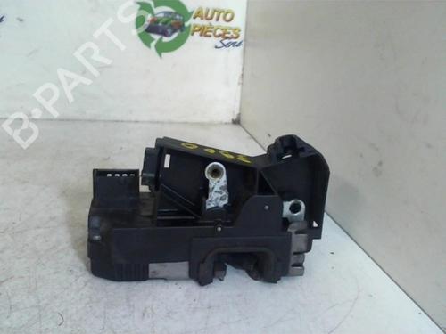 Front left lock OPEL ZAFIRA A MPV (T98) 2.0 DTI 16V (F75) | BP25401080C98 