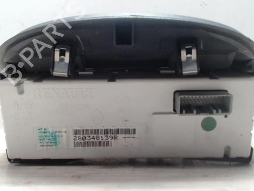Display RENAULT CLIO III (BR0/1, CR0/1) 1.5 dCi (BR17, CR17) (86 hp) 31229833