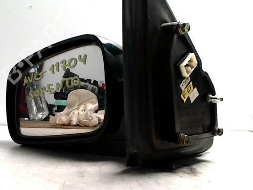 Used Left mirror KIA SORENTO I (JC) 2.5 CRDi 4WD (140 hp) 26681376