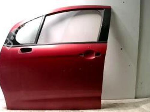Used Left front door CITROËN C3 II (SC_) 1.4 HDi 70 (SC8HZC, SC8HR0, SC8HP4) (68 hp) 25424083