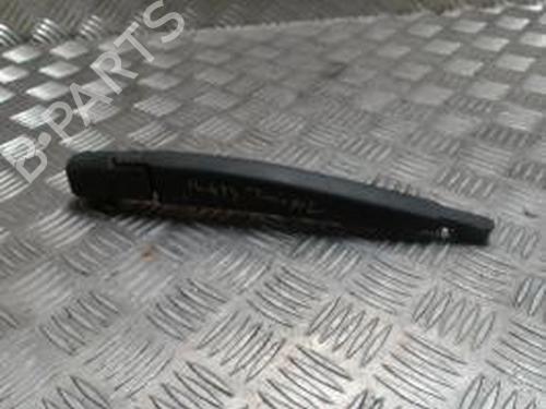 Braccio tergicristallo posteriore RENAULT TWINGO II (CN0_) 1.2 16V (CN0K, CN0V, CN0A) (76 hp) 30504240
