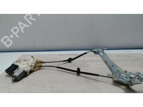 Vindusheismekanisme venstre bak RENAULT MEGANE III Hatchback (BZ0/1_, B3_) 1.5 dCi (106 hp) 25421550