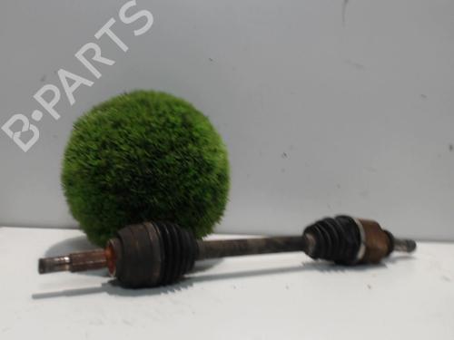Used Left front driveshaft RENAULT MODUS / GRAND MODUS (F/JP0_) 1.5 dCi (FP0E, JP0E) (65 hp) 31218955