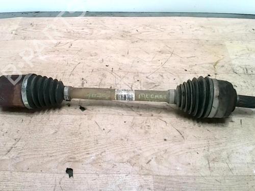 Used Left front driveshaft RENAULT MEGANE III Hatchback (BZ0/1_, B3_) 1.5 dCi (BZ09, BZ0D, BZ1W, BZ29, BZ14) (110 hp) 31220883
