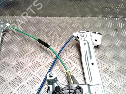 Front left window mechanism CITROËN C3 Picasso (SH_) 1.2 THP 110 (SHHNZ6) | BP33018325C22 - Image 4