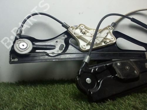 Front right window mechanism MERCEDES-BENZ E-CLASS (W211) E 270 CDI (211.016) | BP25395379C23