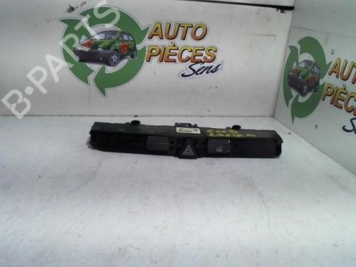 Used Warning switch OPEL ZAFIRA / ZAFIRA FAMILY B (A05) 1.9 CDTI (M75) (150 hp) 25399754