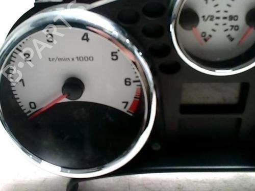 Instrument cluster PEUGEOT 207 (WA_, WC_) 1.6 16V VTi | BP25422563C47 