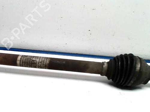 Right front driveshaft PEUGEOT 1007 (KM_) 1.4 | BP31220356M39