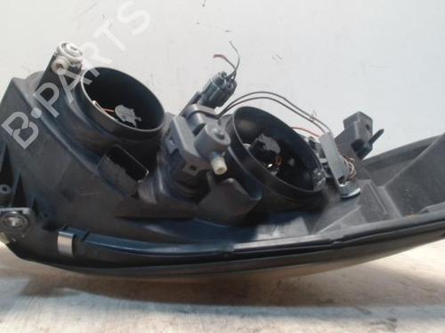 Left headlight NISSAN PRIMERA (P12) 2.2 Di | BP25427291C28 