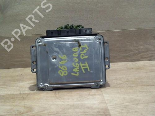 Used Engine control unit (ECU) Engine control unit (ECU) RENAULT LAGUNA II (BG0/1_) 1.9 dCi (BG08, BG0G) (120 hp) 31219736 31219736