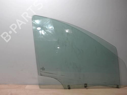 Used Front right door window PEUGEOT 207 SW (WK_) 1.6 HDi (90 hp) 25413436