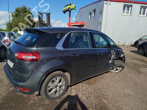 Middle console CITROËN C4 Picasso II 1.6 HDi / BlueHDi 115 | BP31224205I22 