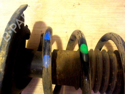 Left front shock absorber DACIA DOKKER MPV (KE_) 1.2 TCe (KEM0, KEAY) | BP25390574M16