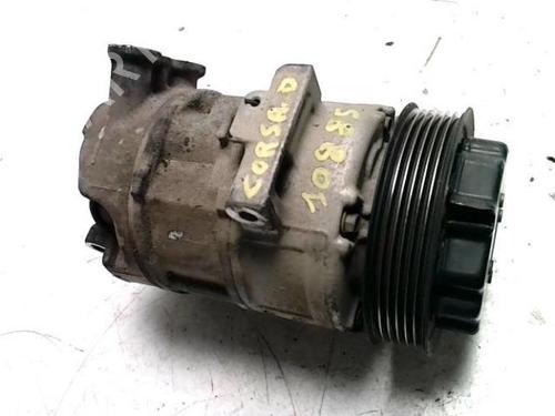 AC Kompressor OPEL CORSA D (S07) 1.3 CDTI (L08, L68) | BP25421429M34 