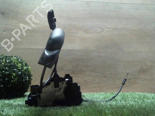 Front right lock RENAULT SCÉNIC III (JZ0/1_) 1.6 dCi (JZ00, JZ12) | BP29209500C97 