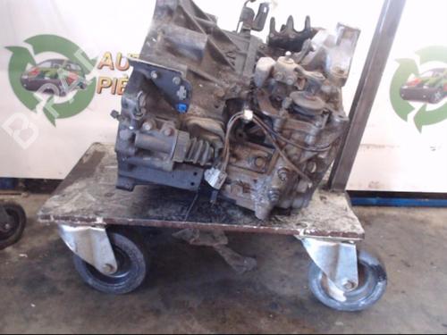 Used Gearbox MAZDA 5 (CR) 2.0 CD (CR19) (110 hp) 25401079