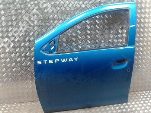 Tür links vorne für DACIA SANDERO II TCe 90 (B8M1, B8MA, B8AC) (90 hp) 32405915