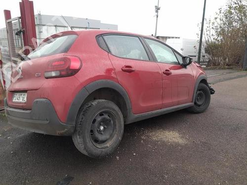Front left lock CITROËN C3 / C3 ORIGIN III (SX) 1.2 PureTech 82 | BP25423063C98 