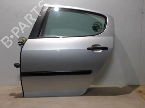 Used Left rear door PEUGEOT 407 (6D_) 1.8 (6D6FZB) (116 hp) 25392109