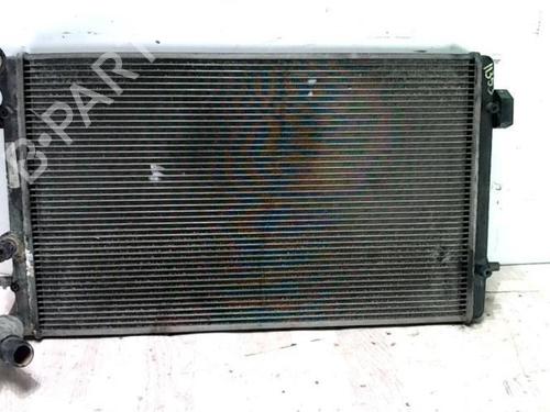 Water radiator SEAT TOLEDO II (1M2) 1.9 TDI | BP27590430M31 