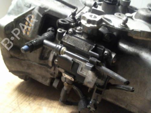 Gearbox PEUGEOT 308 I (4A_, 4C_) 1.6 HDi | BP31228741M3