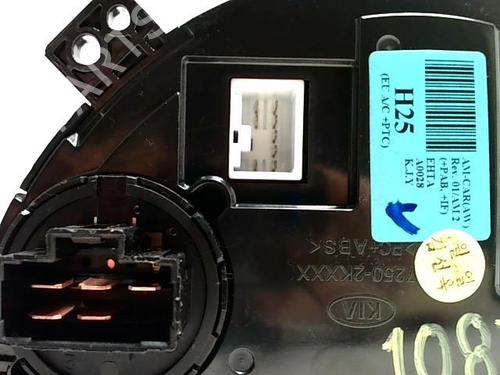 Klimabedienteil für KIA SOUL I (AM) 1.6 CRDi 115 (115 hp) 31226635