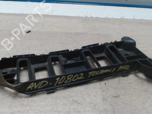 Used Front bumper bracket VW TOURAN (1T1, 1T2) 2.0 TDI 16V (140 hp) 25421660
