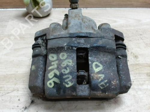 Left rear brake caliper RENAULT FUEGO (136_) 2.1 TD | BP29332390M107 