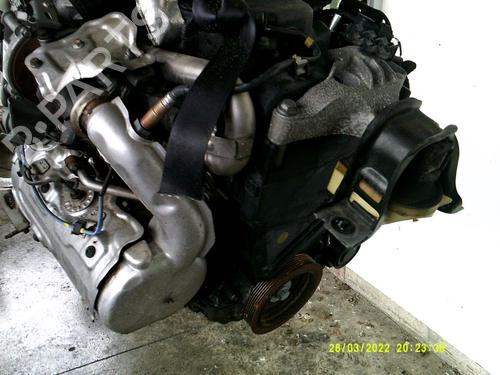Engine RENAULT CLIO IV (BH_) 1.5 dCi 90 | BP31221254M1