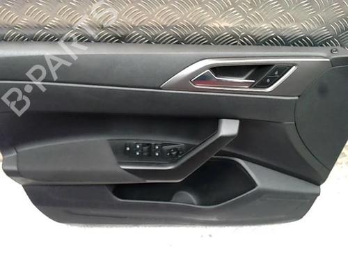 Venstre frontpanel VW POLO VI (AW1, BZ1, AE1) 1.0 MPi | BP30532088C58 