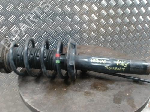 Venstre fortil støddæmper VW TIGUAN (5N_) 2.0 TDI 4motion (140 hp) 32660198