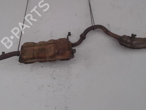Used Exhaust system KIA SORENTO I (JC) 3.5 V6 4WD (194 hp) 25385564