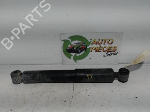 Used Right rear shock absorber CITROËN JUMPY II Van 1.6 HDi 90 8V (90 hp) 25398878